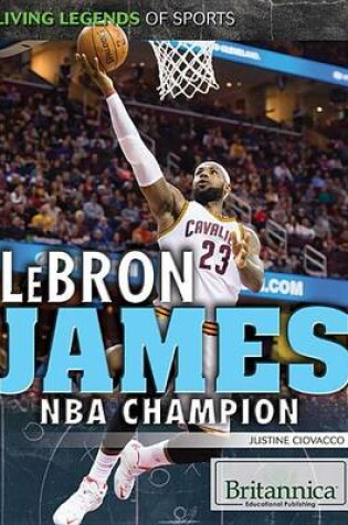 Cover of Lebron James