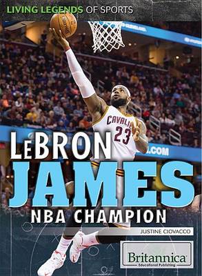 Cover of Lebron James