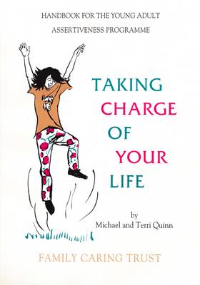 Book cover for Taking Charge of Your Life