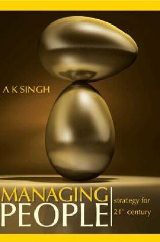 Cover of Managing People