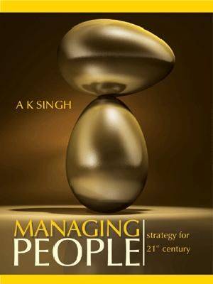 Book cover for Managing People