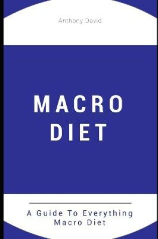 Cover of Macro Diet