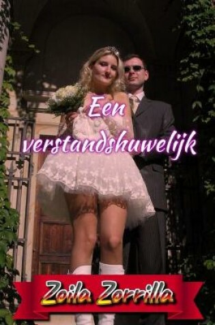 Cover of Een verstandshuwelijk