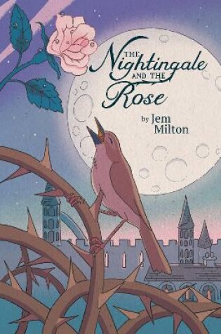 Cover of The Nightingale and the Rose