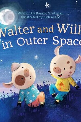 Cover of Walter and Willy in Outer Space