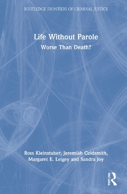 Book cover for Life Without Parole