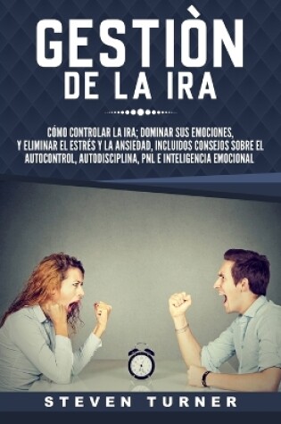 Cover of Gestión de la ira