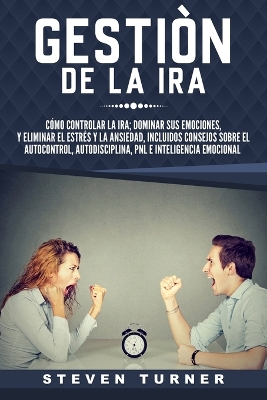Book cover for Gestión de la ira