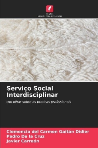 Cover of Serviço Social Interdisciplinar