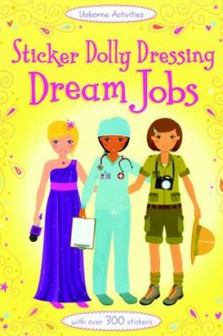 Cover of Dream Jobs