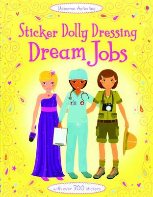 Cover of Dream Jobs