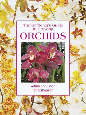 Book cover for The Gardener's Guide to Growing Orchids