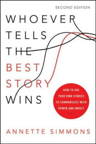 Cover of Whoever Tells the Best Story Wins