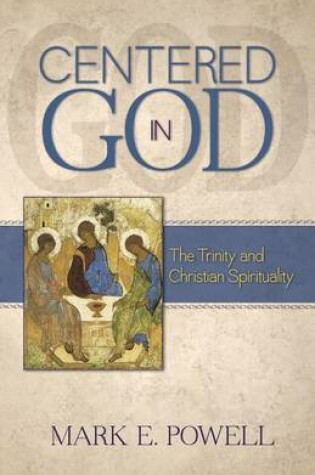 Cover of Centered in God