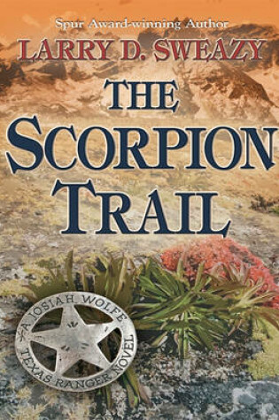 Cover of The Scorpion Trail