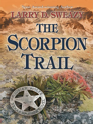 Cover of The Scorpion Trail