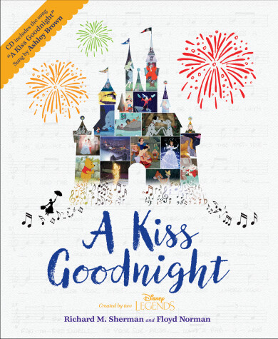 Cover of A Kiss Goodnight