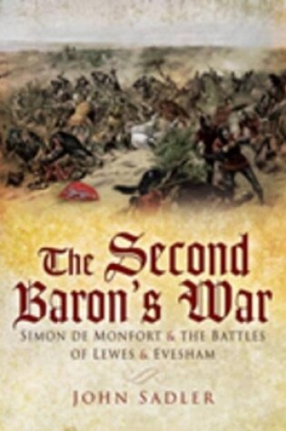 Cover of Second Barons' War, The