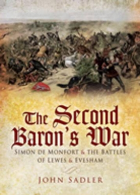Book cover for Second Barons' War, The