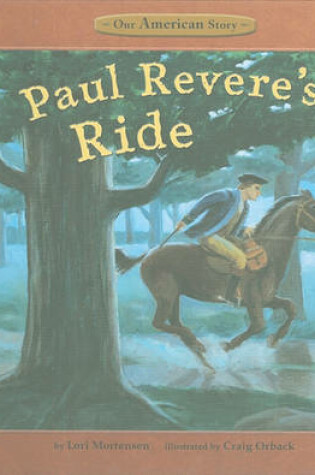 Cover of Paul Revere's Ride