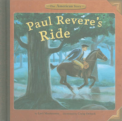 Cover of Paul Revere's Ride