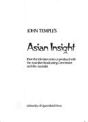 Book cover for Asian Insight