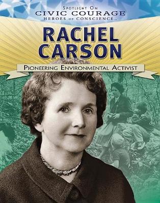 Cover of Rachel Carson