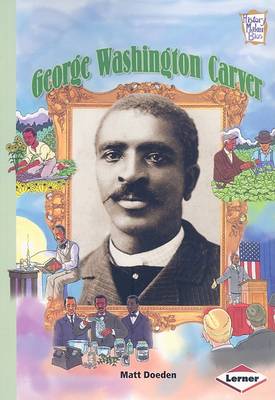 Book cover for George Washington Carver