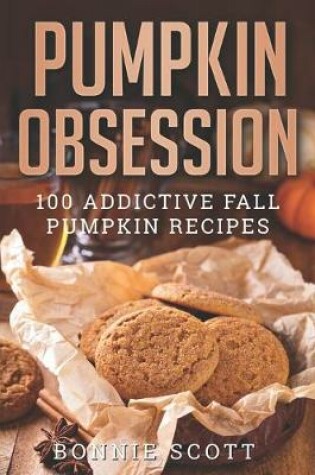 Cover of Pumpkin Obsession