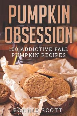 Book cover for Pumpkin Obsession