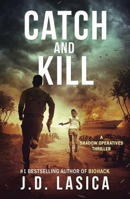 Book cover for Catch and Kill