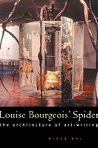 Cover of Louise Bourgeois' Spider