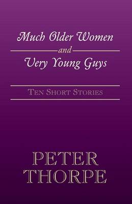 Book cover for Much Older Women and Very Young Guys