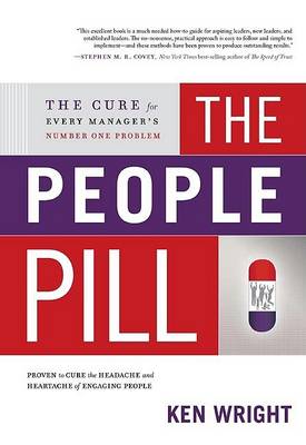 Book cover for The People Pill