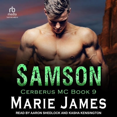 Cover of Samson