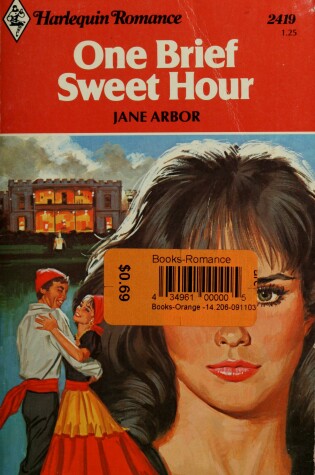 Cover of One Brief Sweet Hour