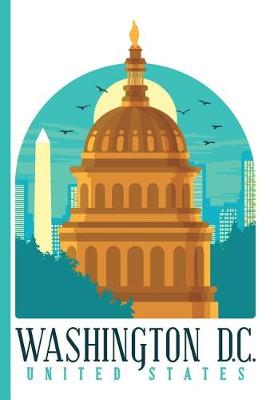 Book cover for Cityscape - Washington D.C. United States
