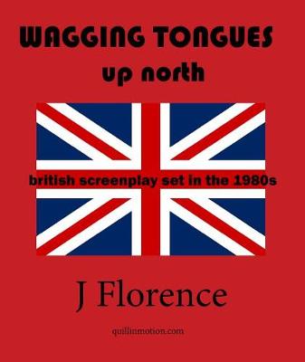 Book cover for Wagging Tongues