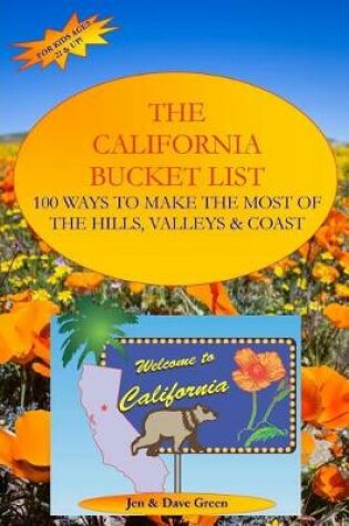 Cover of The California Bucket List