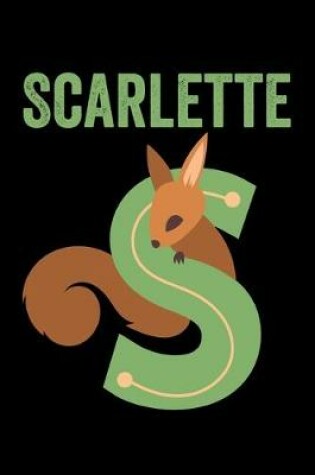 Cover of Scarlette