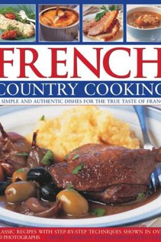 Cover of French Country Cooking