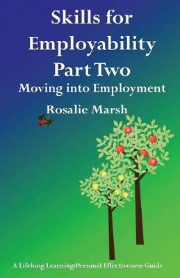 Book cover for Skills for Employability: Moving into Employment