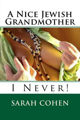 Book cover for A Nice Jewish Grandmother