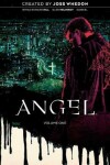 Book cover for Angel Vol. 1 20th Anniversary Edition