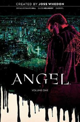 Cover of Angel Vol. 1 20th Anniversary Edition