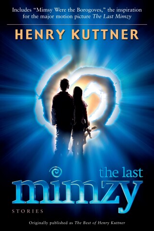 Book cover for The Last Mimzy