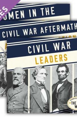 Cover of Essential Library of the Civil War