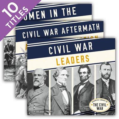 Cover of Essential Library of the Civil War