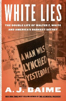 Book cover for White Lies