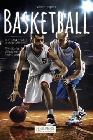 Cover of Basketball Boardgame